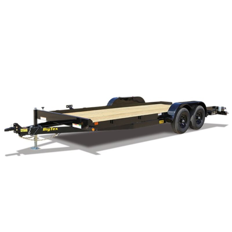 Big Tex Pro Series Tandem Axle Car Hauler | 10CH