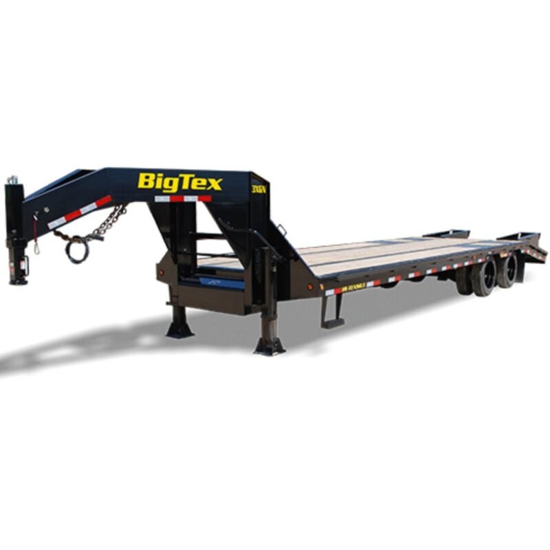 Big Tex Super Duty Tandem Dual Gooseneck | 3XGN