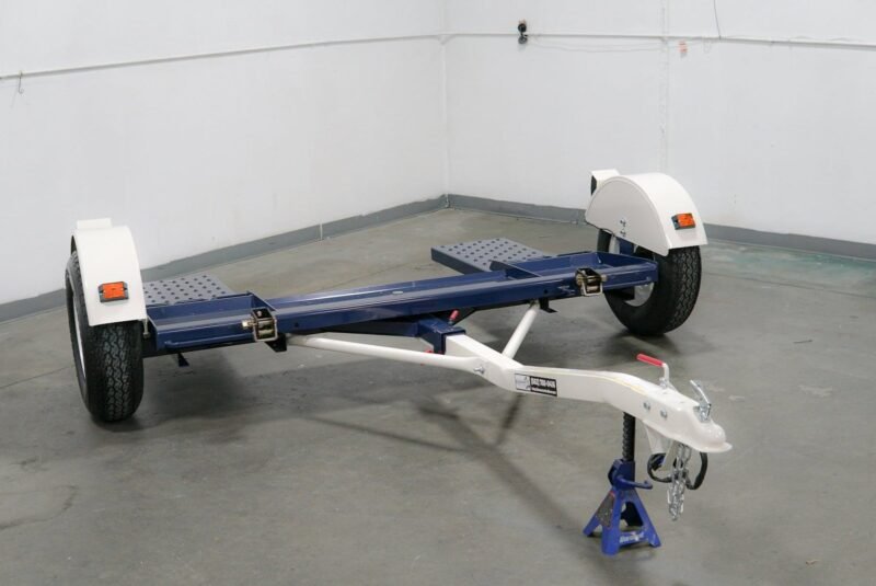 Tow Max Car Tow Dolly - Image 13