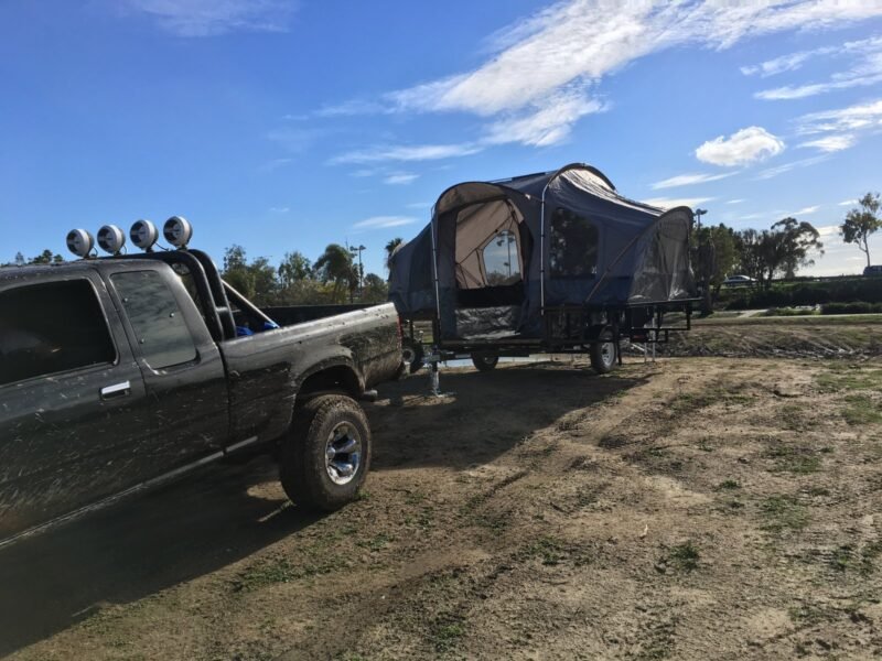 ATV Camping and Utility Trailer - Image 13