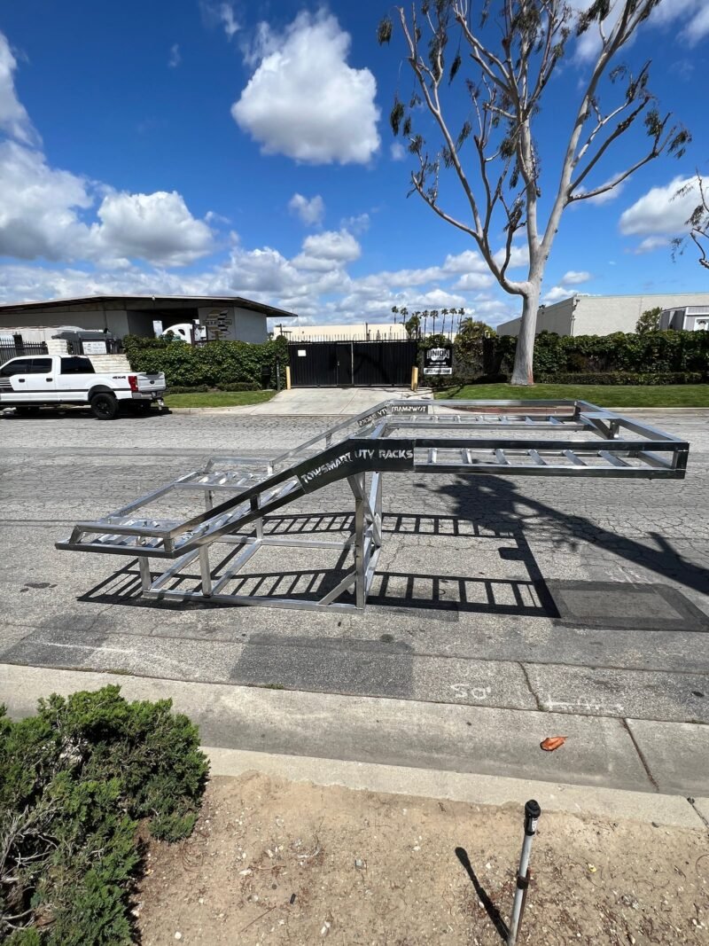 Aluminum SX Utv Deck - Image 18