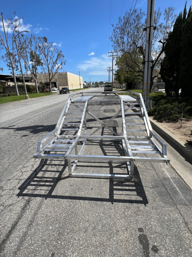 Aluminum SX Utv Deck - Image 19