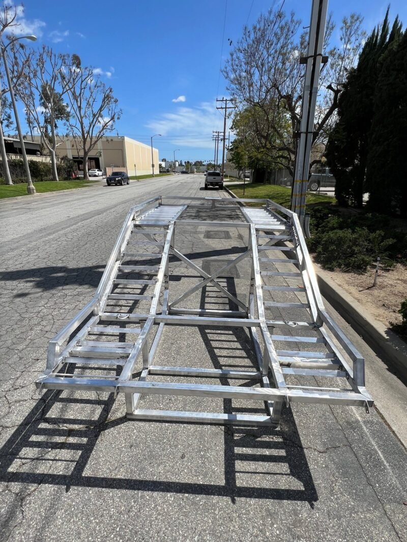 Aluminum SX Utv Deck - Image 20