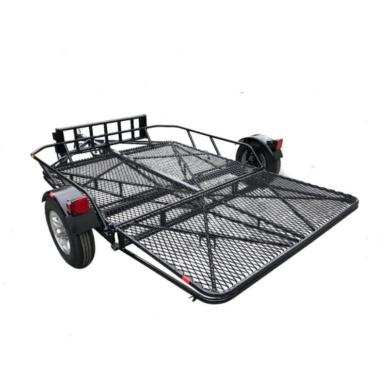 6'x9' Utility Foldable Trailer - Image 13