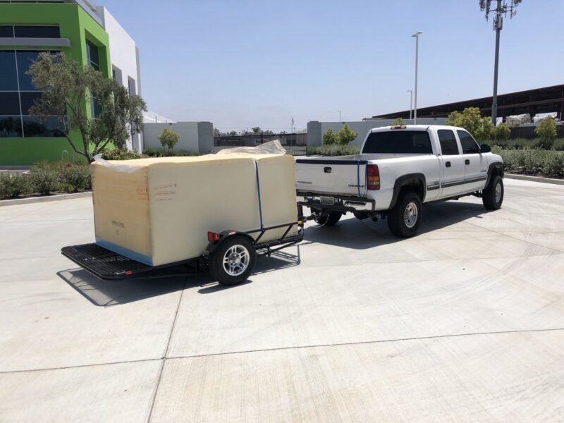 6'x9' Utility Foldable Trailer - Image 31