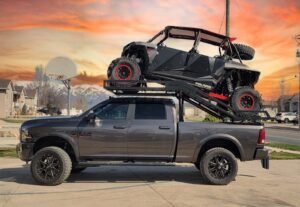 UTV SXS Truck Rack